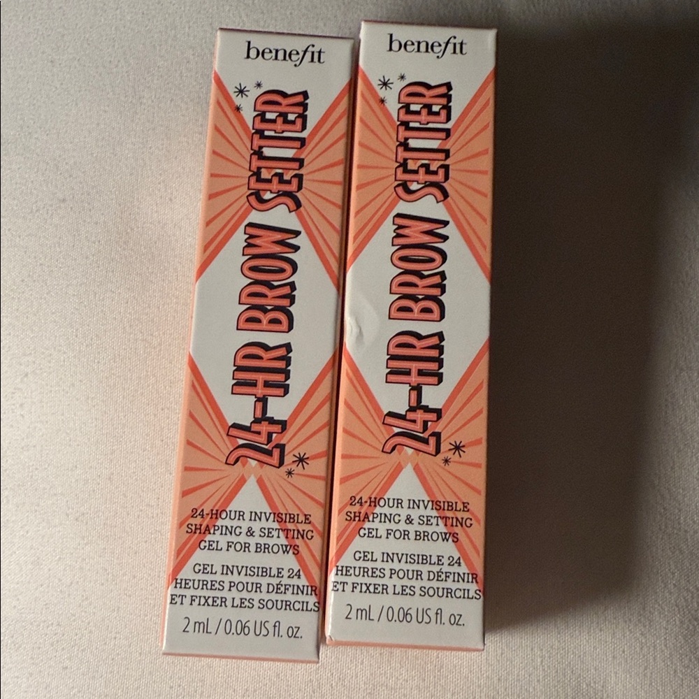 2 Benefit 24-hour brow setter